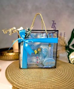 Umrah Gift Hamper Blue