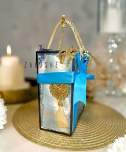 Umrah Gift Hamper Blue1