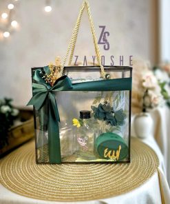 Umrah Gift Hamper-Green