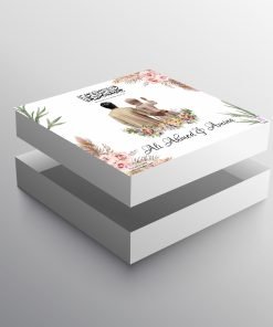 Wedding Gift Box For Couple