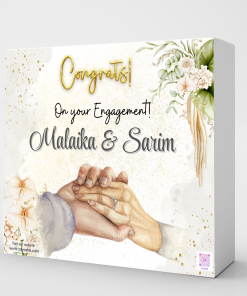Congrats On Your Engagement Gift Box