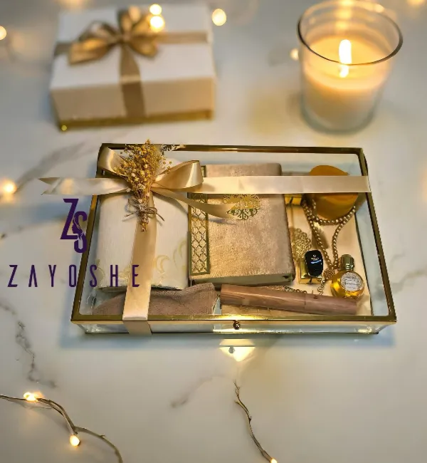 Luxury Wedding Gift Set For Groom