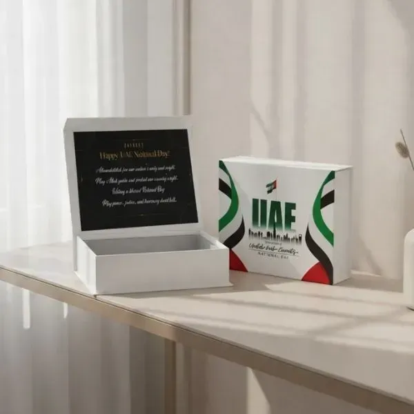 National Day Special Favor Box National Day Special Favor Box