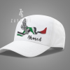 Personalized UAE National Day Cap with Falcon Design – Custom Name