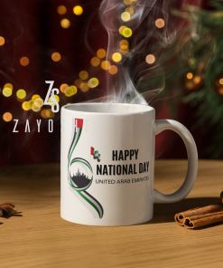 UAE National Day Celebration Mug