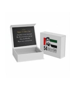 UAE National Day Favor Gift Box