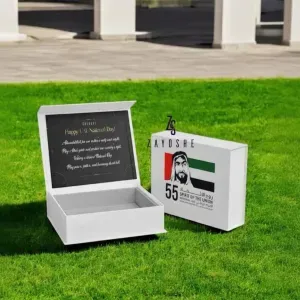 UAE National Day Favor Gift Box