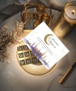 Ramadan Chocolate Gift Box