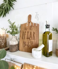 Ramadan Iftar Decoration Board