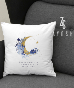 Happy Ramadan Family Cushion