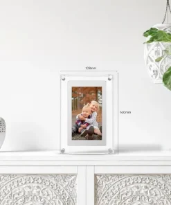 Acrylic Digital Picture Frame