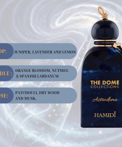 Astrodome The Dome Collection Parfum - 100ml