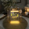 Customized Ramadan Kareem Lantern LED Light Gift Hamper