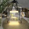 Customized Ramadan Kareem Lantern LED Light Gift Hamper
