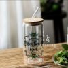 Floral Ramadan Kareem Tumbler