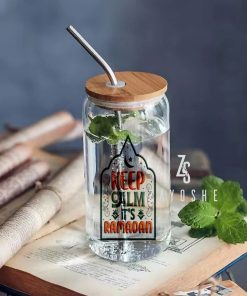 Keep Calm its Ramadan Tumbler