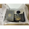 Luxury Velvet Prayer Gift Set with Personalized Quran & Accessories