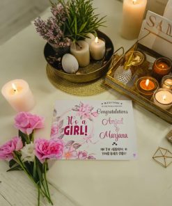 Newborn Chocolates Gift Box