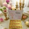 Newborn Chocolates Gift Box