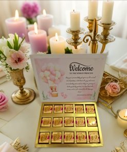 Newborn Chocolates Gift Box