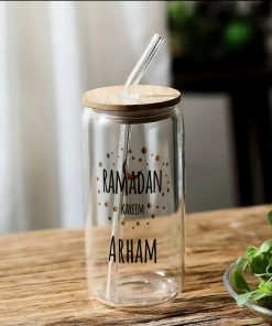 Personalized Ramadan Kareem Tumbler