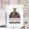 Personalized Ramadan Sadqah Jar