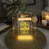 Ramadan Blessings Lantern LED Light Gift Hamper