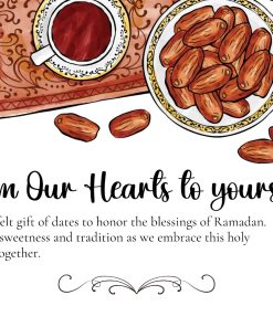 Ramadan Date Gift box