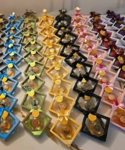 Ramadan Edition Perfume Frame Gifts