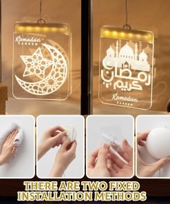 Alternative view of Ramadan LED Decorative Light