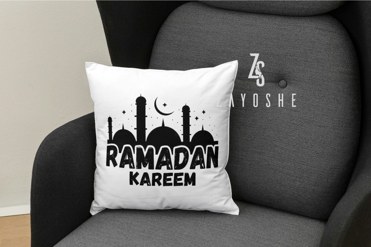 Ramadan Kareem Cushion