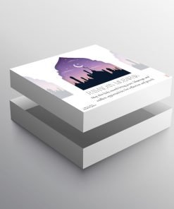 Ramadan Mubarak Gift Box