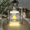 Ramadan Mubarak Lantern LED Light Gift Hamper