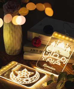 Ramadan Eid Lights Decoration