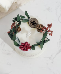 Zayoshe Scented Candles - Fresh Spring Aroma