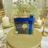 Elegant Islamic Gift Hamper- Blue