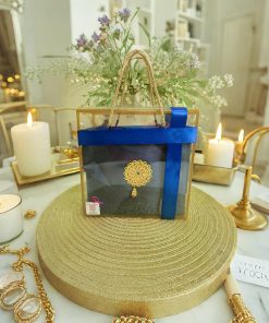Elegant Islamic Gift Hamper- Blue