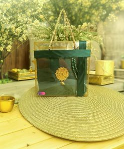 Elegant Islamic Gift Hamper- Green