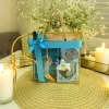 Elegant Islamic Gift Hamper- Light Blue1