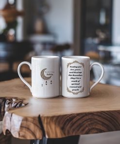 Personalized Islamic Ramadan Mug