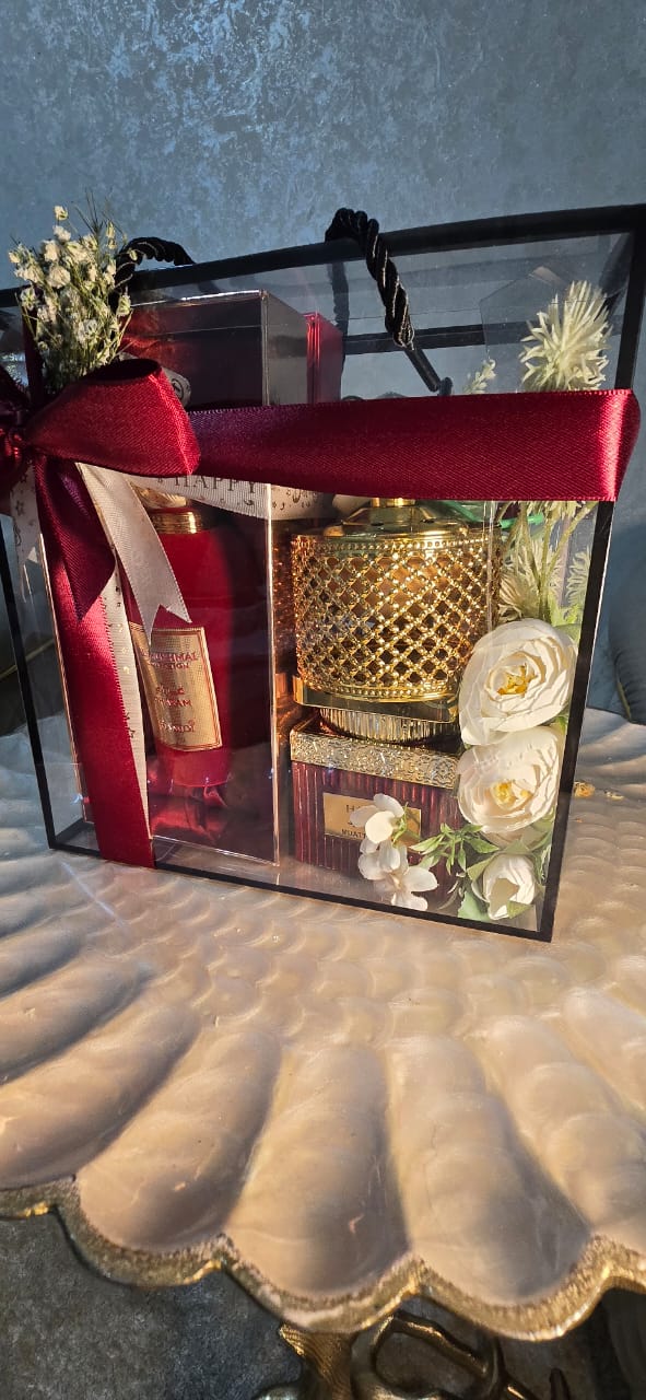 Luxury Elegant Gift Hamper - Image 2
