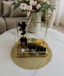 Zayoshe Royal Charm Gift Set-Black