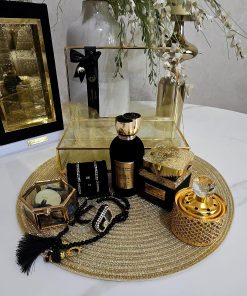 Alternative view of Zayoshe Royal Charm Gift Set-Black