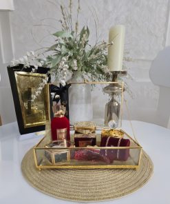 Zayoshe Royal Charm Gift Set-Red