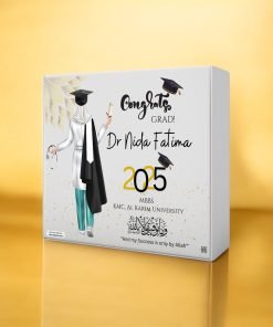 Graduation Gift Box