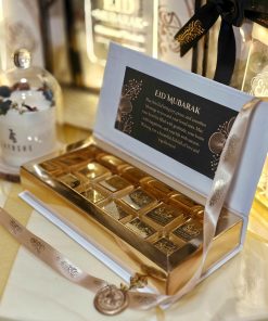 Alternative view of Personalized Eid Gift Hamper