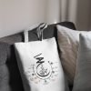 Hajj Mubarak Tote Bag