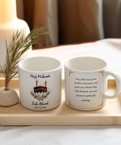 Hajj Return Gift mug