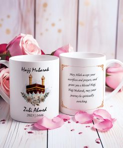 Hajj Return Gift mug