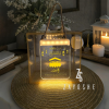 Islamic Hajj Mabroor Lantern LED Light Gift Hamper